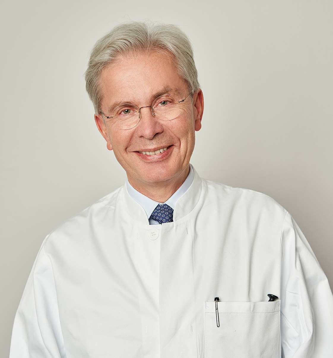 Dr. Med. Albert F. Jolk