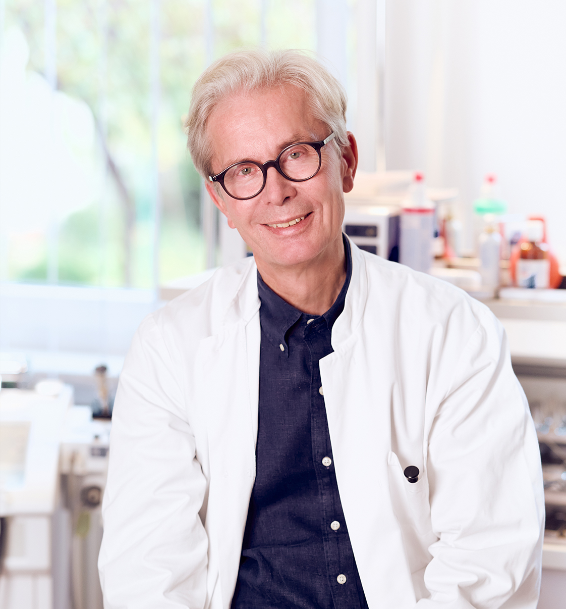 Dr. med. Albert F. Jolk